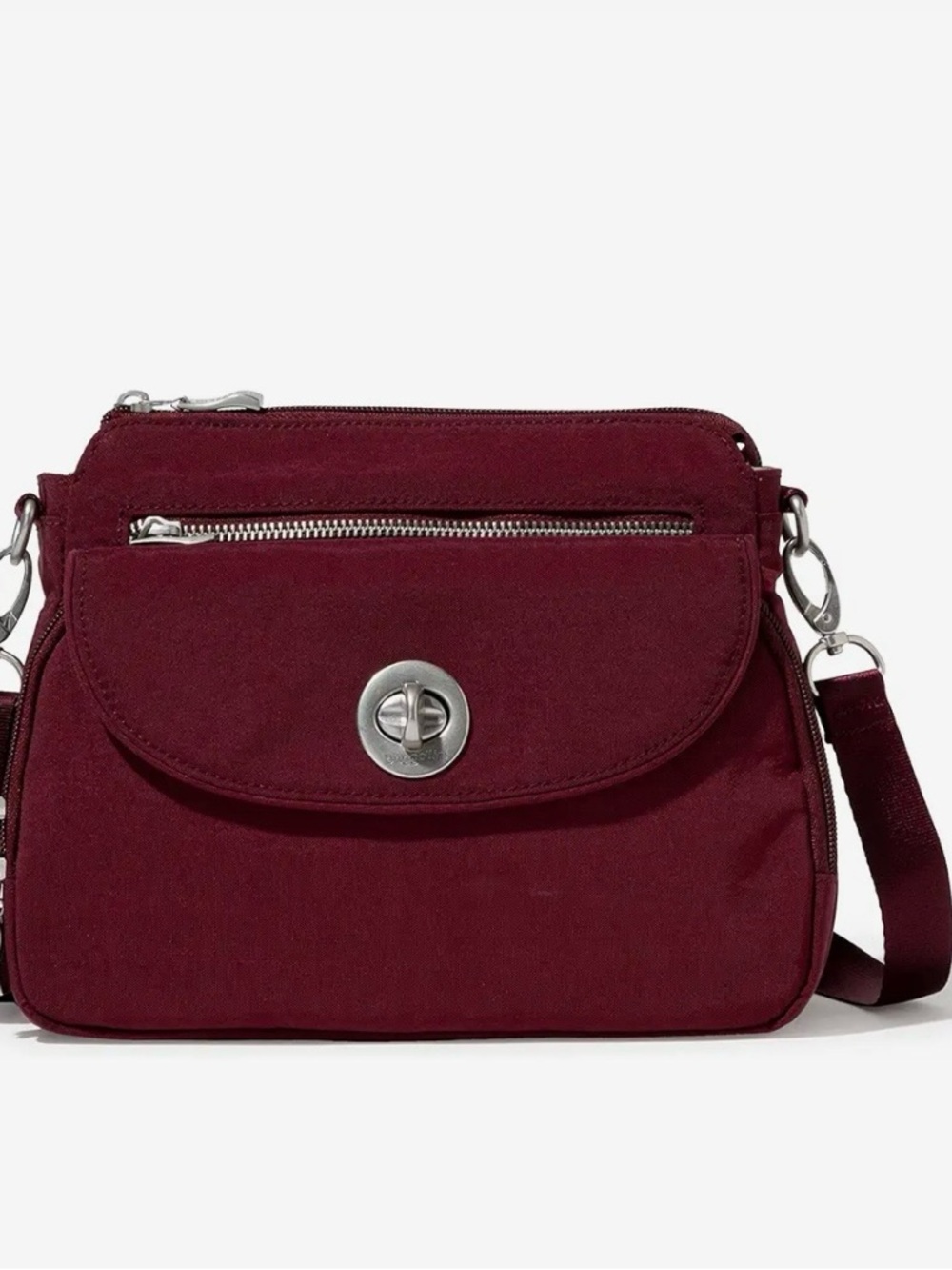 Bagallini Calais RFID Crossbody Bag